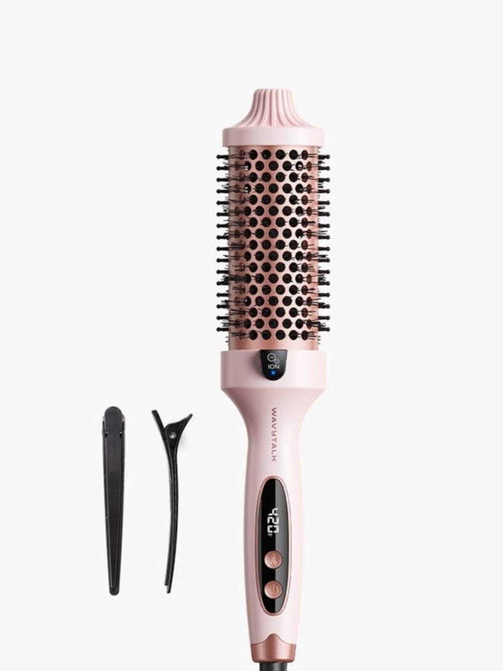 Wavytalk Blowout Boost Grande 1.75 Inch Ionic Thermal Brush